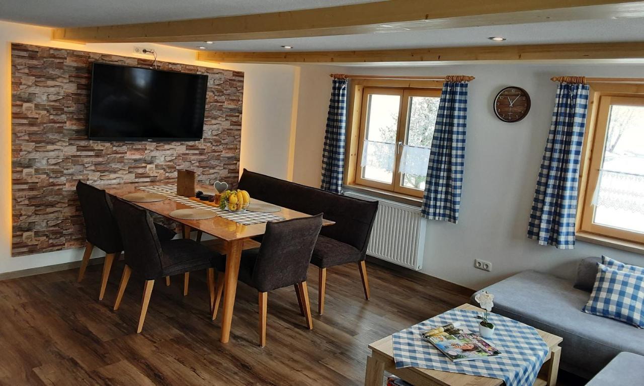 Ferienhof Nigg Rettenberg Exteriör bild